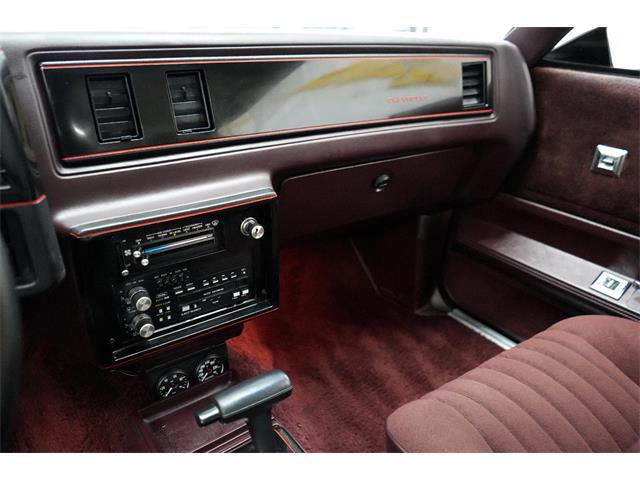 1987 Chevrolet Monte Carlo (CC-1582753) for sale in Homer City, Pennsylvania