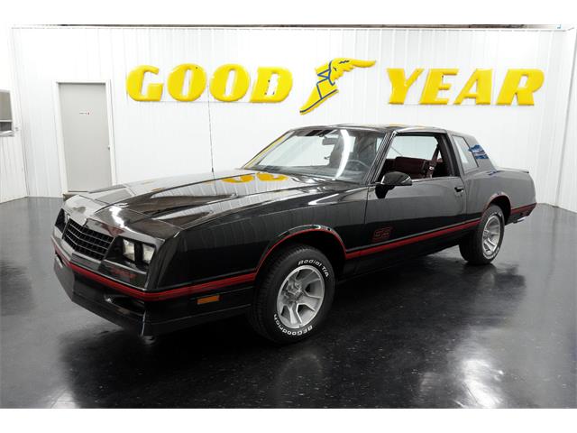 1987 Chevrolet Monte Carlo (CC-1582753) for sale in Homer City, Pennsylvania