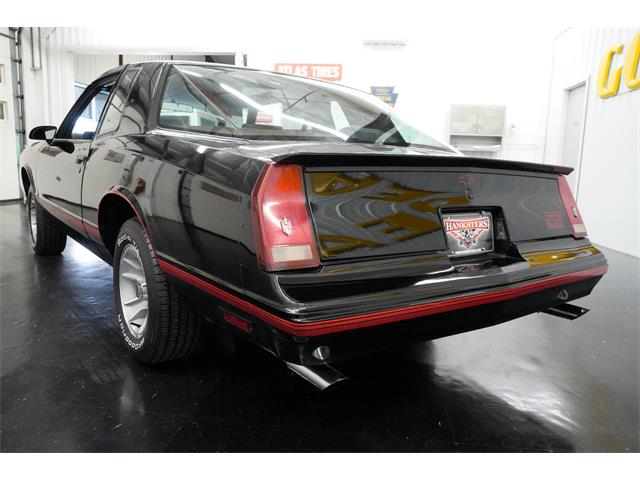 1987 Chevrolet Monte Carlo (CC-1582753) for sale in Homer City, Pennsylvania