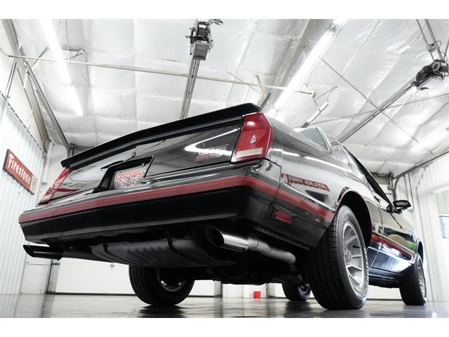1987 Chevrolet Monte Carlo (CC-1582753) for sale in Homer City, Pennsylvania