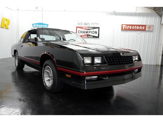 1987 Chevrolet Monte Carlo (CC-1582753) for sale in Homer City, Pennsylvania