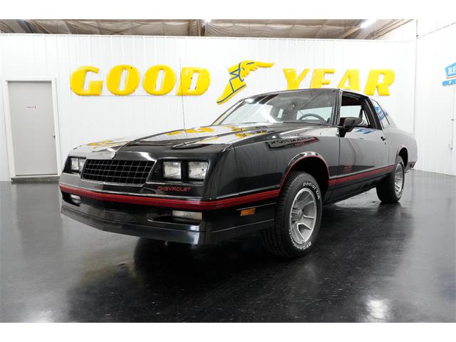 1987 Chevrolet Monte Carlo (CC-1582753) for sale in Homer City, Pennsylvania