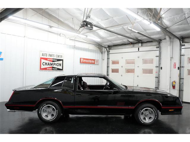 1987 Chevrolet Monte Carlo (CC-1582753) for sale in Homer City, Pennsylvania