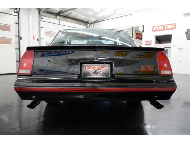 1987 Chevrolet Monte Carlo (CC-1582753) for sale in Homer City, Pennsylvania