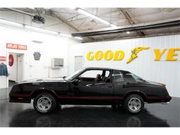 1987 Chevrolet Monte Carlo (CC-1582753) for sale in Homer City, Pennsylvania