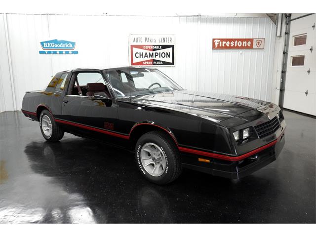1987 Chevrolet Monte Carlo (CC-1582753) for sale in Homer City, Pennsylvania