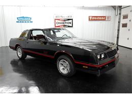 1987 Chevrolet Monte Carlo (CC-1582753) for sale in Homer City, Pennsylvania