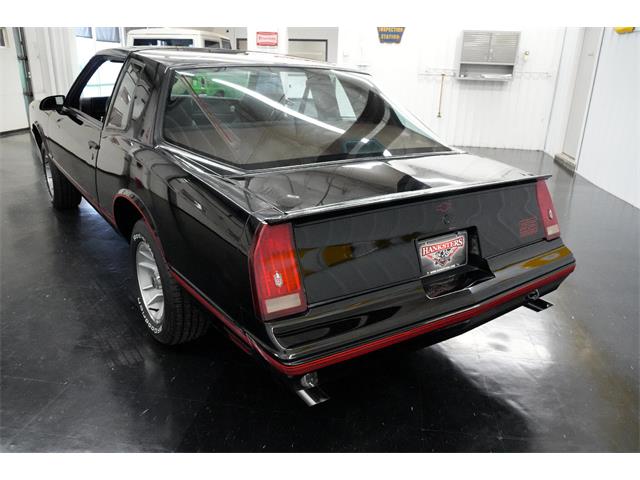 1987 Chevrolet Monte Carlo (CC-1582753) for sale in Homer City, Pennsylvania