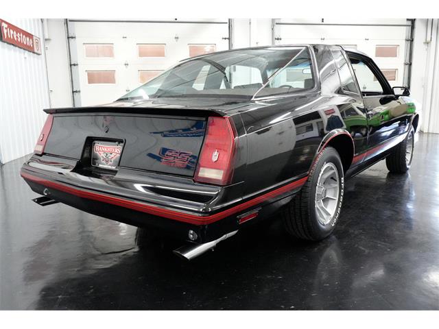 1987 Chevrolet Monte Carlo (CC-1582753) for sale in Homer City, Pennsylvania