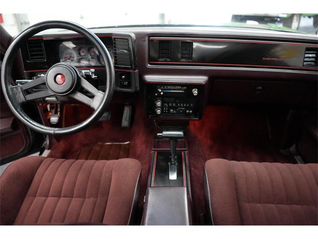 1987 Chevrolet Monte Carlo (CC-1582753) for sale in Homer City, Pennsylvania