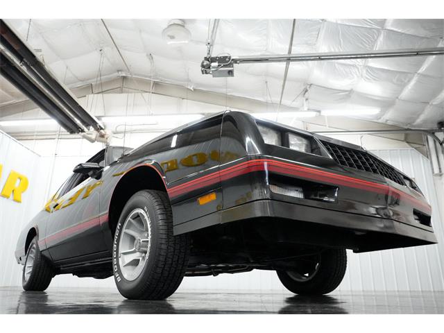 1987 Chevrolet Monte Carlo (CC-1582753) for sale in Homer City, Pennsylvania