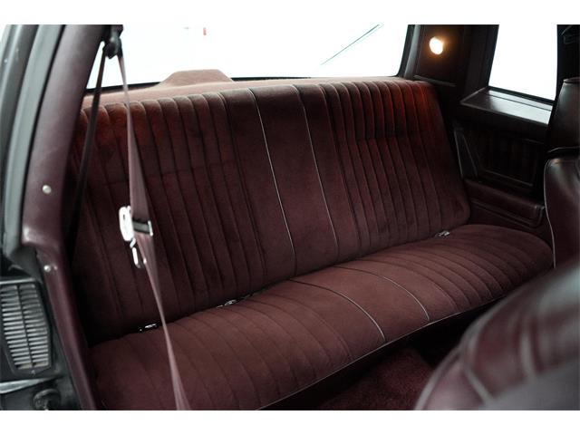 1987 Chevrolet Monte Carlo (CC-1582753) for sale in Homer City, Pennsylvania