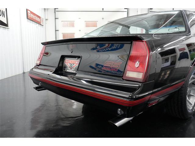 1987 Chevrolet Monte Carlo (CC-1582753) for sale in Homer City, Pennsylvania