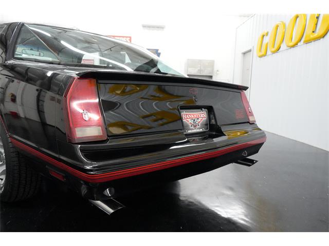 1987 Chevrolet Monte Carlo (CC-1582753) for sale in Homer City, Pennsylvania