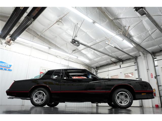 1987 Chevrolet Monte Carlo (CC-1582753) for sale in Homer City, Pennsylvania