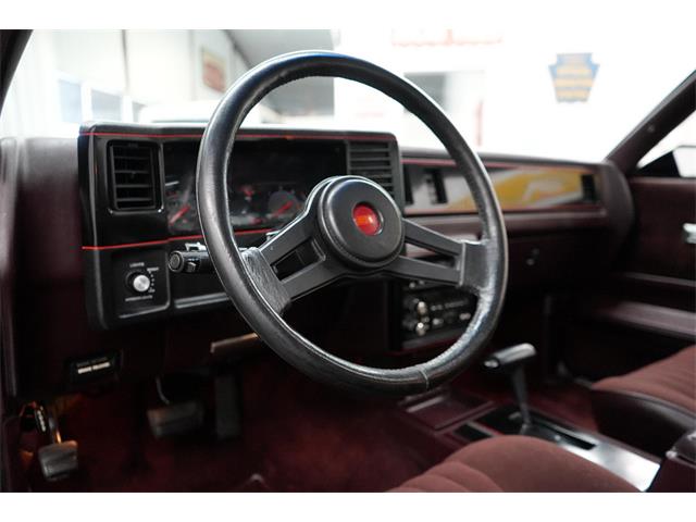 1987 Chevrolet Monte Carlo (CC-1582753) for sale in Homer City, Pennsylvania