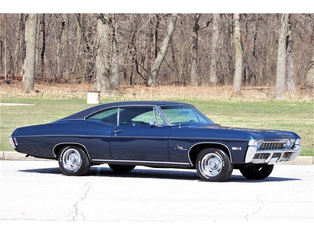 1968 Chevrolet Impala (CC-1582758) for sale in Alsip, Illinois