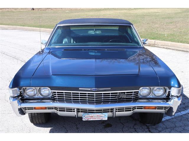 1968 Chevrolet Impala for Sale | ClassicCars.com | CC-1582758