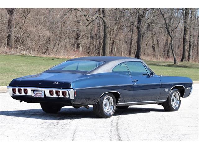 1968 Chevrolet Impala for Sale | ClassicCars.com | CC-1582758