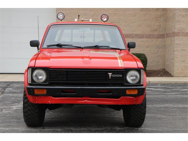 1979 Toyota Hilux for Sale | ClassicCars.com | CC-1582761