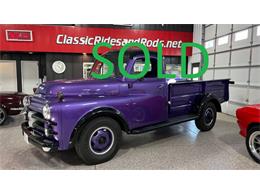 1951 Dodge Pickup (CC-1582770) for sale in Annandale, Minnesota
