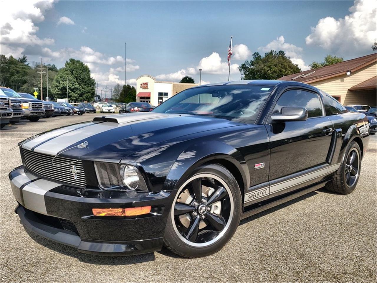 2007 Shelby GT for Sale | ClassicCars.com | CC-1582783