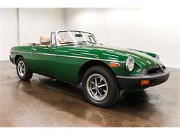 1980 MG MGB (CC-1582791) for sale in Sherman, Texas