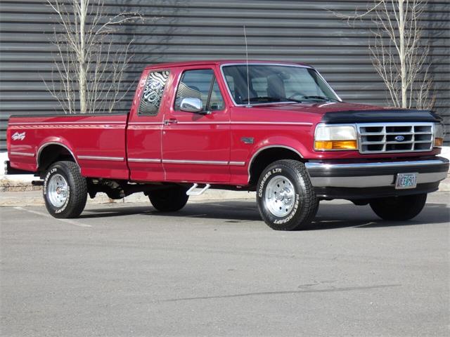 Classic Ford F150 for Sale on ClassicCars.com