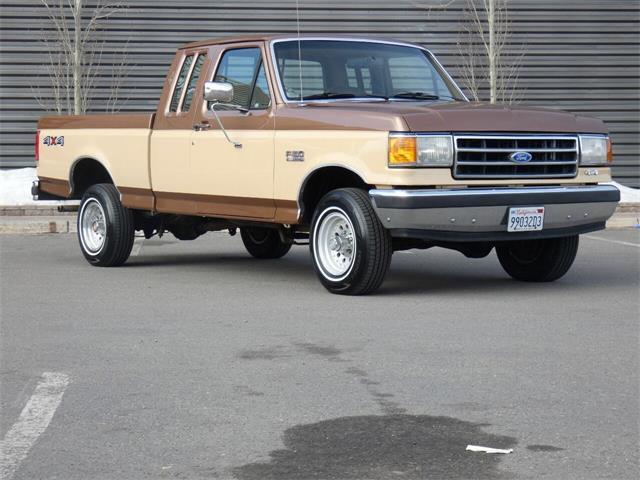 1991 Ford F150 (CC-1582801) for sale in Hailey, Idaho
