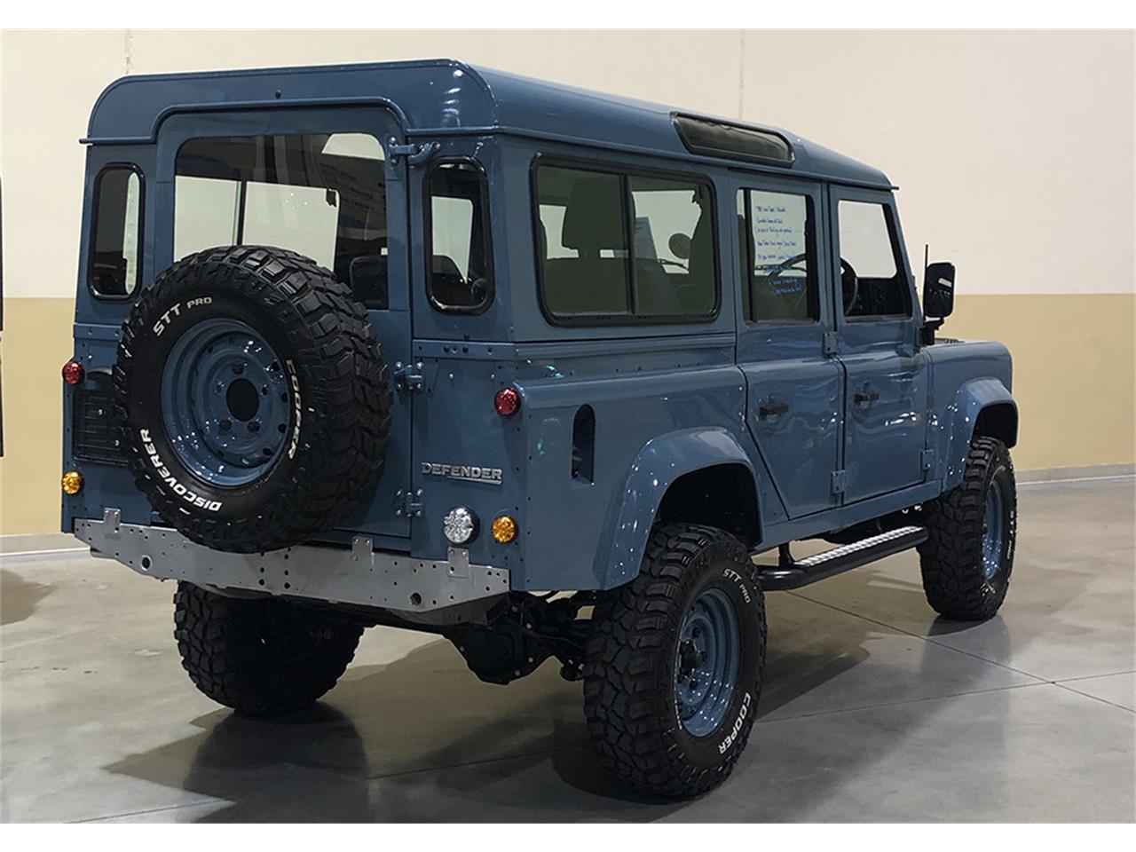 Land Rover 89 1989 Land Rover Defender for Sale | ClassicCars.com | CC-1582810