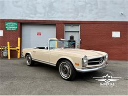 1968 Mercedes-Benz 280SL (CC-1582820) for sale in New Hyde Park, New York