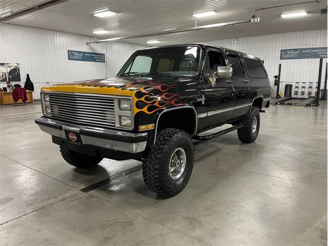 1988 Chevrolet Suburban (CC-1582825) for sale in Holland , Michigan