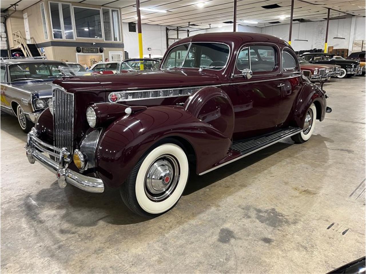 1940 Packard 160 for Sale | ClassicCars.com | CC-1582829