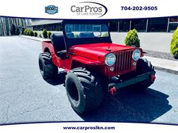 1956 Jeep Willys (CC-1582835) for sale in Mooresville, North Carolina