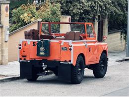 1966 Land Rover Series IIA (CC-1582839) for sale in Úbeda , Jaén 