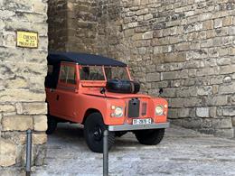 1966 Land Rover Series IIA (CC-1582839) for sale in Úbeda , Jaén 