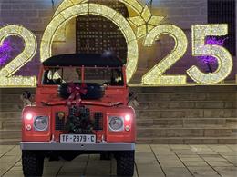 1966 Land Rover Series IIA (CC-1582839) for sale in Úbeda , Jaén 