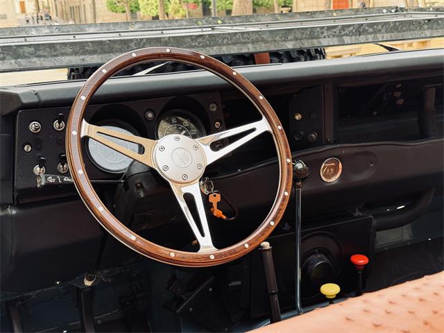 1966 Land Rover Series IIA (CC-1582839) for sale in Úbeda , Jaén 