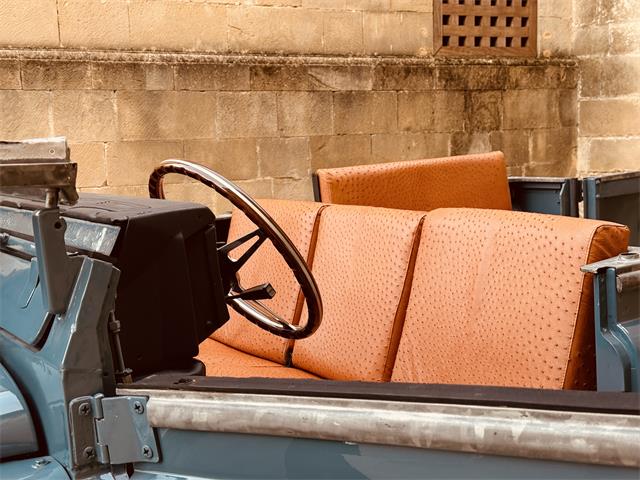 1966 Land Rover Series IIA (CC-1582839) for sale in Úbeda , Jaén 