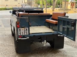 1966 Land Rover Series IIA (CC-1582839) for sale in Úbeda , Jaén 