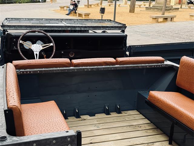 1966 Land Rover Series IIA (CC-1582839) for sale in Úbeda , Jaén 