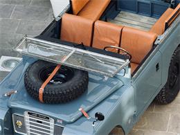1966 Land Rover Series IIA (CC-1582839) for sale in Úbeda , Jaén 
