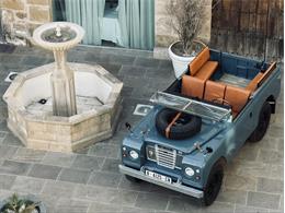 1966 Land Rover Series IIA (CC-1582839) for sale in Úbeda , Jaén 