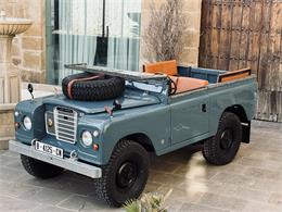 1966 Land Rover Series IIA (CC-1582839) for sale in Úbeda , Jaén 