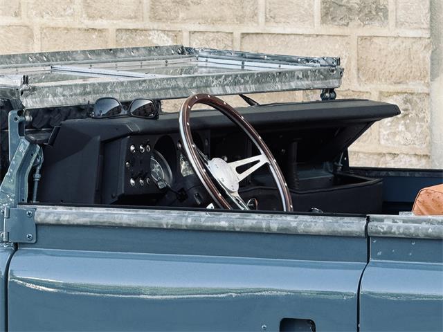 1966 Land Rover Series IIA (CC-1582839) for sale in Úbeda , Jaén 