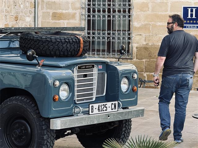 1966 Land Rover Series IIA (CC-1582839) for sale in Úbeda , Jaén 