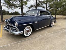 1951 Plymouth Custom (CC-1582857) for sale in Shawnee, Oklahoma