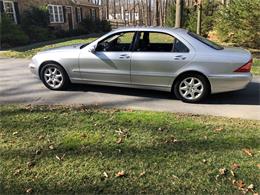 2006 Mercedes-Benz S500 (CC-1580286) for sale in Carlisle, Pennsylvania