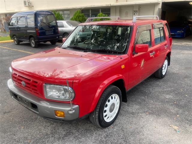 1996 Nissan Rasheen (CC-1582860) for sale in Miami, Florida