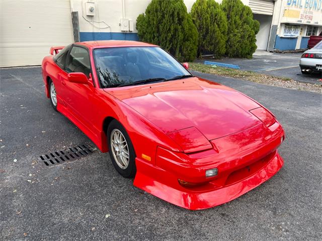 1996 Nissan 180SX TYPE S (CC-1582862) for sale in Miami, Florida